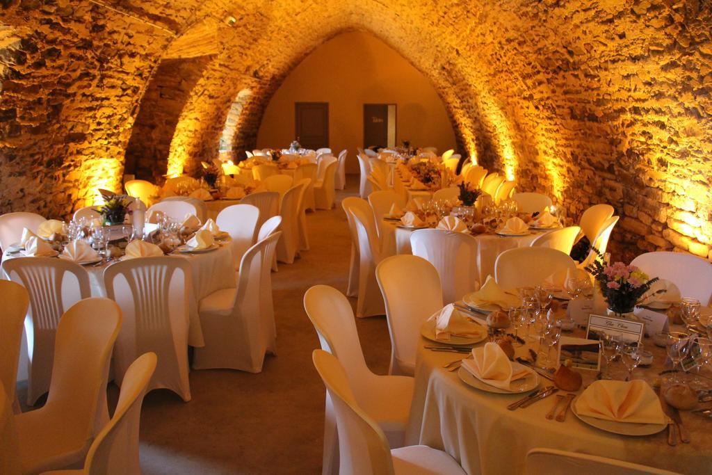Domaine D'Alcapies Bed & Breakfast Saint-Jean-d'Alcapies Ngoại thất bức ảnh