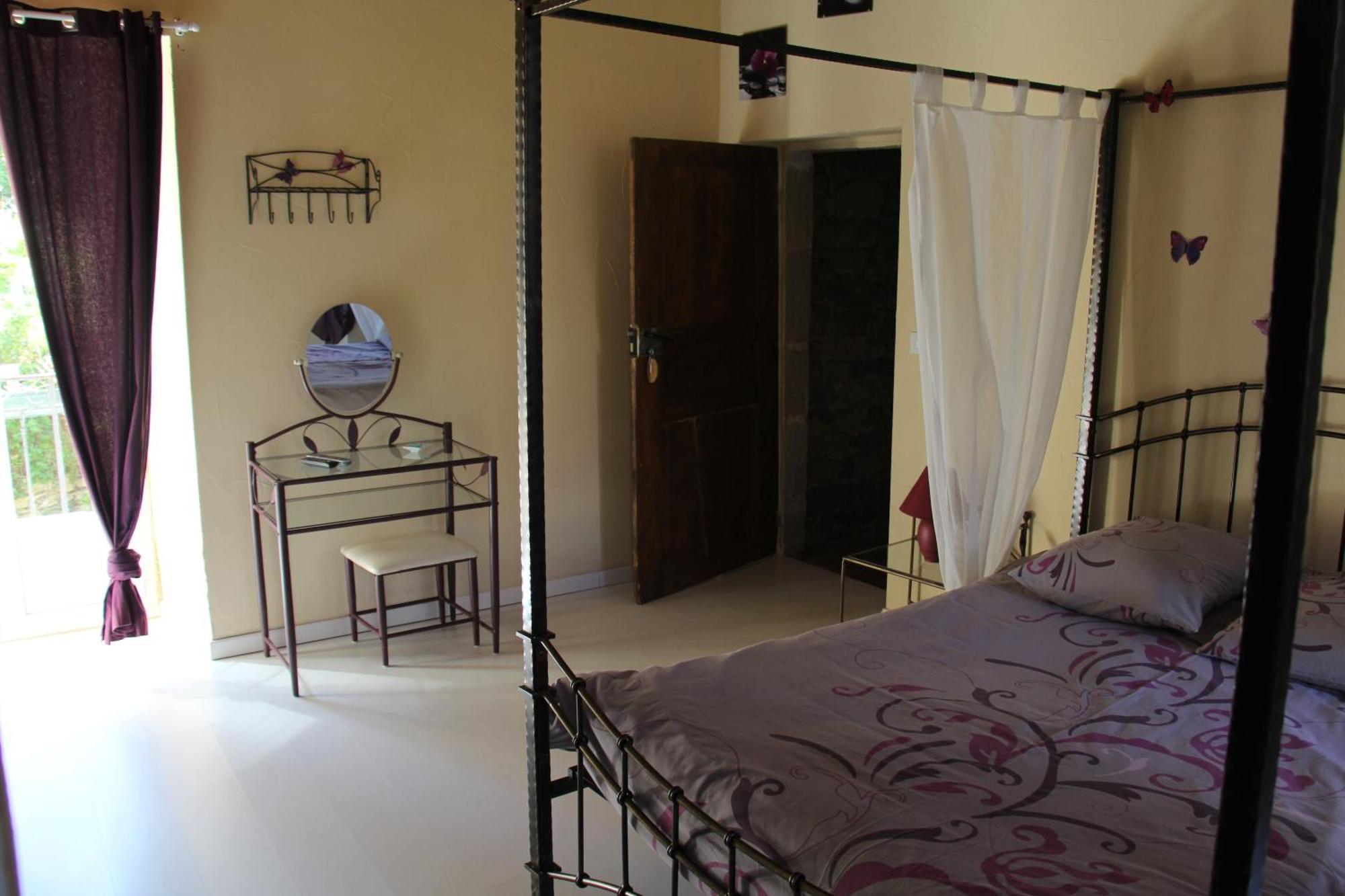 Domaine D'Alcapies Bed & Breakfast Saint-Jean-d'Alcapies Phòng bức ảnh