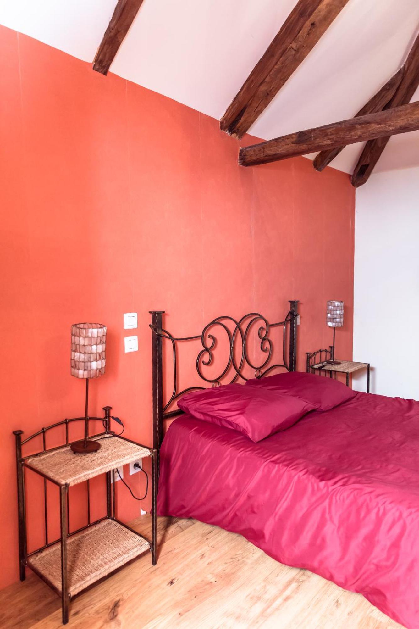 Domaine D'Alcapies Bed & Breakfast Saint-Jean-d'Alcapies Phòng bức ảnh