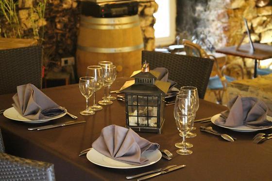 Domaine D'Alcapies Bed & Breakfast Saint-Jean-d'Alcapies Ngoại thất bức ảnh