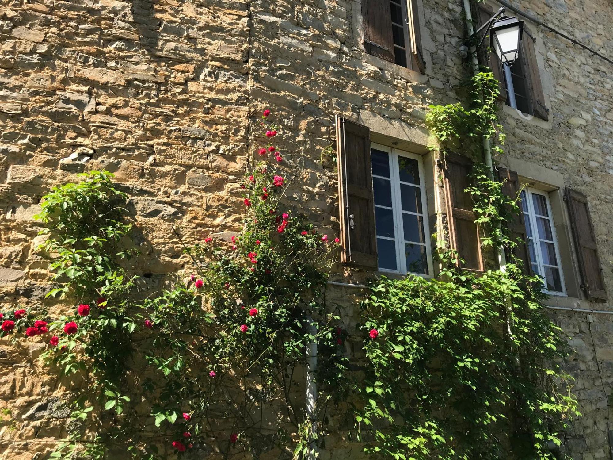 Domaine D'Alcapies Bed & Breakfast Saint-Jean-d'Alcapies Ngoại thất bức ảnh