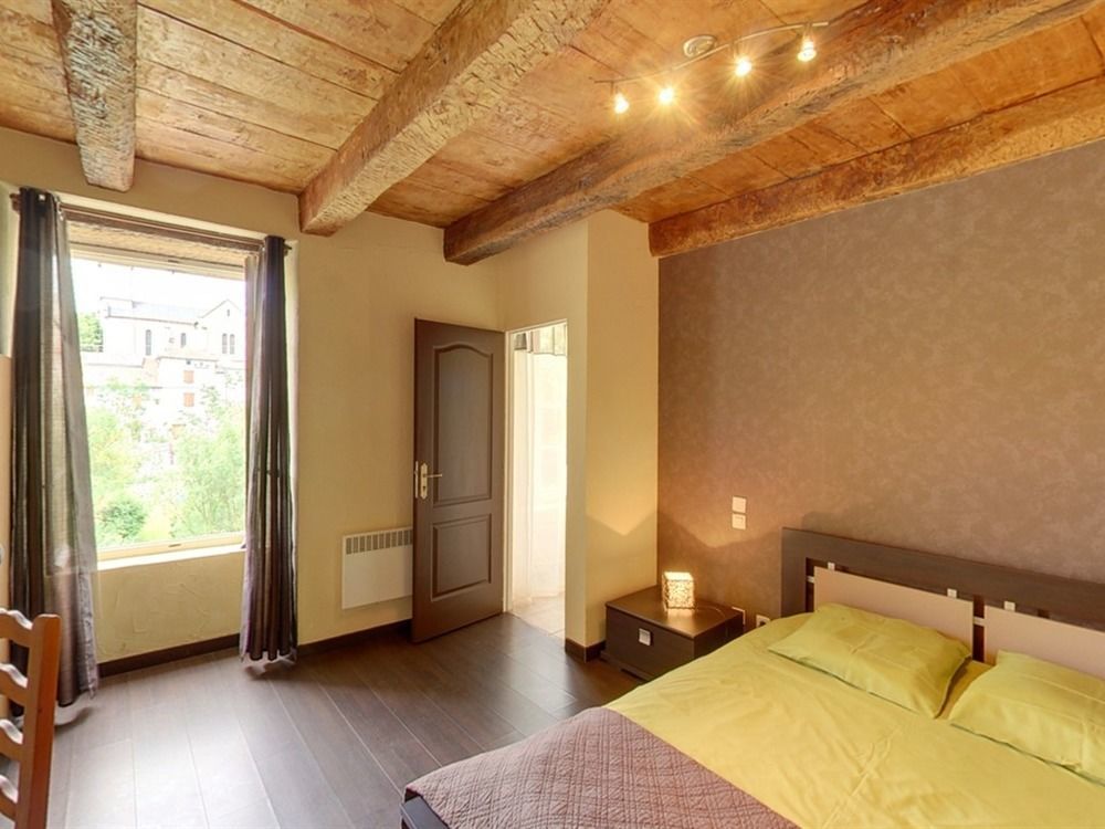 Domaine D'Alcapies Bed & Breakfast Saint-Jean-d'Alcapies Ngoại thất bức ảnh